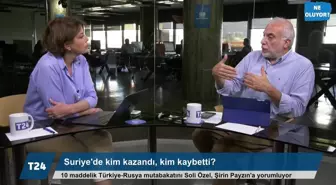 '10 maddelik mutabakat, Türkiye'nin Suriye'de Rusya olmadan bir şey yapamayacağını ortaya koydu'