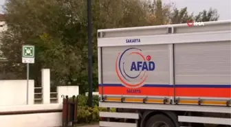 AFAD İl Müdürü Kaşkaş, Sakarya'da 702 toplanma alanı olduğunu açıkladı