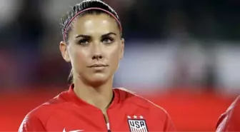 Alex Morgan hamile olduğunu sosyal medyadan duyurdu