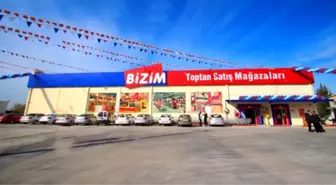 Bizim Toptan'a Stevie'den 6 ödül