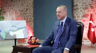 Cumhurbaşkanı Erdoğan: 'ABD, Mazlum kod aldı teröristi bize teslim etmeli'