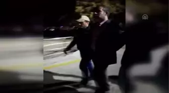 Firari eski Patnos Belediye Başkanı Yılmaz Ankara'da yakalandı