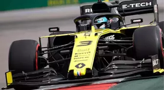 Formula 1'de Renault'a diskalifiye cezası