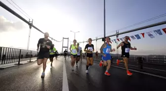 İstanbul Maratonu 3 Kasım günü 41. kez start alıyor