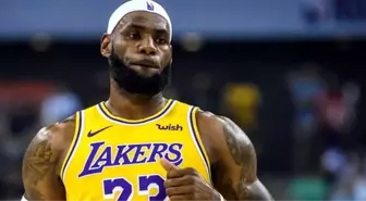 NBA'in en çok kazanına yine LeBron James oldu