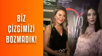 Özlem Yıldız ve Ece Gürsel eski manken İlgi Gövsa'nın mekan açılışına katıldı!