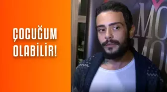 Rüzgar Erkoçlar: Benim çocuğum olabiliyor!