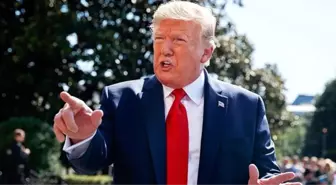Trump'tan yeni Suriye açıklaması: Petrol sahalarında DEAŞ'a izin vermeyeceğiz