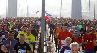 Vodafone İstanbul Maratonu'nda koşuculara patenciler eşlik edecek