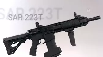 3 koldan milli tüfek teslimatı