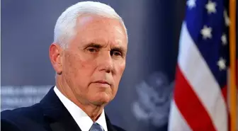 ABD Başkan Yardımcısı Mike Pence'den Hong Konglulara destek, Nike ve NBA'e tepki