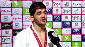 Abu Dhabi Judo Grand Slam Turnuvası'na ev sahipliği yapıyor