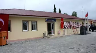 Ağcagüney Jandarma Karakol Komutanlığı hizmete girdi