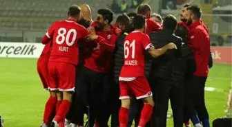 Boluspor: 3 - Keçiörengücü: 1