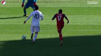 Carlos Vela MLS'i Kasıp Kavuruyor