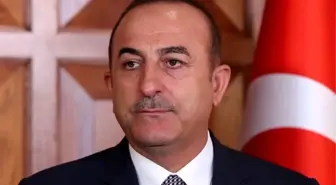 Çavuşoğlu: Terörist Mazlum Kobani ile müttefiklerimizin görüşmesi kabul edilemez