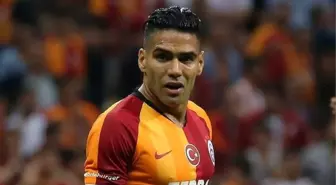 Derbi öncesi Falcao'ya özel program!