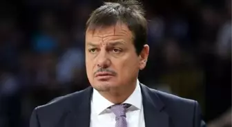 Ergin Ataman: Alışık olduğumuz bir şey...