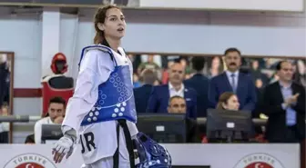 İrem Yaman'dan olimpiyatlar için dev adım