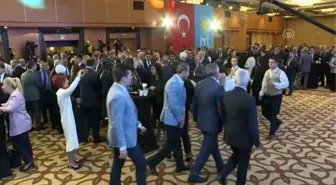 İYİ Parti'nin ikinci kuruluş yıl dönümü resepsiyonu