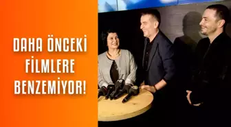 Murat Cemcir: Baba Parası'nda komedi filminde olmayacak her şey var!