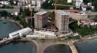 Ordu Büyükşehir Belediye Başkanı Hilmi Güler: Bu gökdelen yıkılacak, tehditler vız gelir tırıs gider