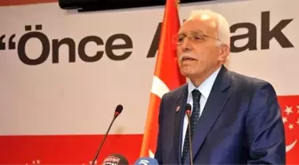 Saadet Partisi eski Genel Başkanı Mustafa Kamalak'ın oğlu İYİ Parti'ye geçti