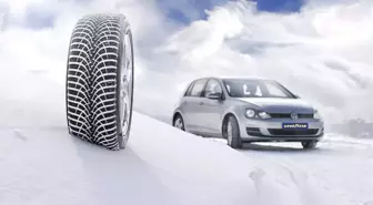 Yeni Goodyear UltraGrip Serisi ile Kış Şartlarına Hazır Olun!