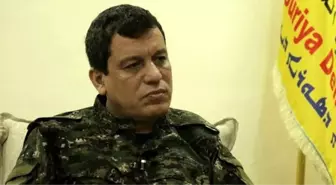 ABD, terörist Mazlum Kobani'yi 'General Mazlum' kod adıyla meşrulaştırmaya çalışıyor!