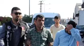 Adana'da uyuşturucu operasyonları