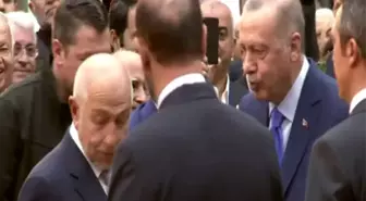 Cumhurbaşkanı Erdoğan, Fenerbahçe Divan Kurulu'na geldi