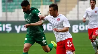 İstanbulspor - Bursaspor: 1-2