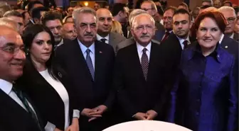 Meral Akşener, AK Partili Yazıcı ile Cumhurbaşkanı Erdoğan'a mesaj gönderdi