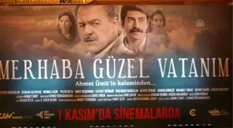 'Merhaba Güzel Vatanım'ın galası yapıldı