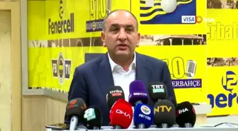 Semih Özsoy: 'Ersun hocaya inancımız sonsuz'