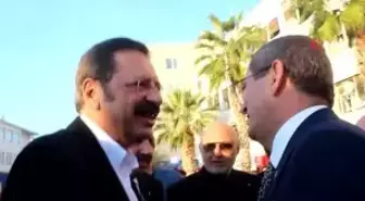 TOBB Başkanı Hisarcıklıoğlu: 'En önemli 3 gıdanın kıymetini millet olarak bilemedik'