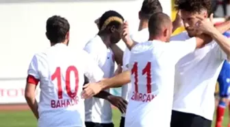 Ümraniyespor, Altınordu engelini 4 golle geçti!