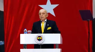 Vefa Küçük: 'Cumhurbaşkanımız kulübümüz için çok değerli'