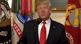 ABD Başkanı Trump: 'DEAŞ lideri Ebubekir el-Bağdadi ölü ele geçirildi'