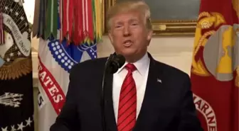 ABD Başkanı Trump: 'DEAŞ lideri Ebubekir el-Bağdadi ölü ele geçirildi'