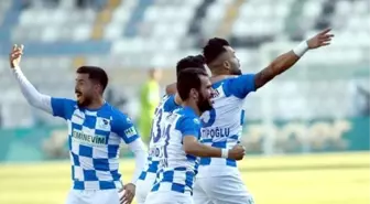 BB Erzurumspor, Hatayspor'u 3-1'le geçti!