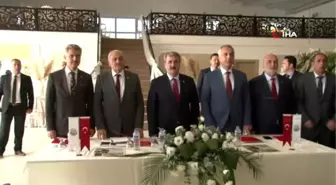 BBP Genel Başkanı Destici: 'Barış Pınarı Harekatı'nda kimyasal silah kullandığımıza kadar ağır...