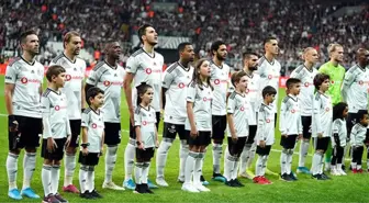 Beşiktaş'ta bu sezon 24 farklı isim ilk 11'de sahaya çıktı