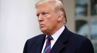Donald Trump'ın 'Büyük bir şey' oldu tweeti, kamuoyunu heyecanlandırdı