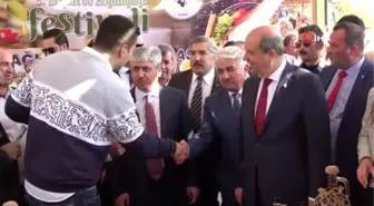 Festivalde 'CZN Burak' izdihamı