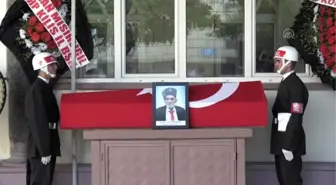 Kore gazisi İbrahim Çakmak son yolculuğuna uğurlandı