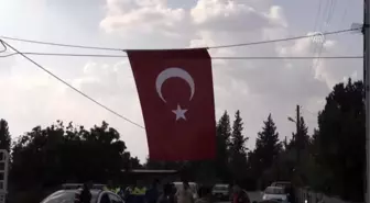 PKK/YPG'nin Rasulayn'daki saldırısı - Şehit Erdoğan Türkel'in babaevi - ADANA