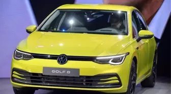 Sekizinci Nesil GOLF, TDI, TSI ve TGI Seçenekleri ile Geliyor