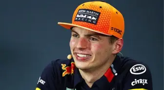 Verstappen'in cezası açıklandı!