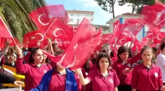 29 Ekim Cumhuriyet Bayramı kutlanıyor